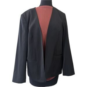 Express Blazer - Size 16 NWOT Black
